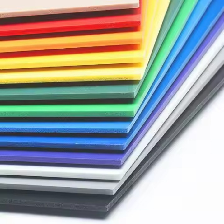 0.5 Density Colored Pvc Foam Board