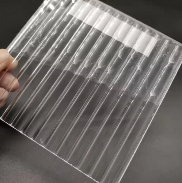 Fluted Acrylic Sheet Cut To Size suppliers