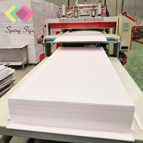Forex PVC Foam Boards Forex PVC Foam Boards