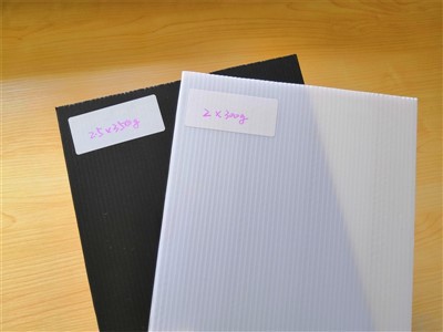 फ़्लोर प्रोटेक्ट पीपी शीट